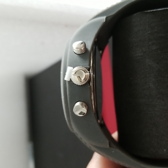 Sector men watch. In grey rubber band New with tag and original box. - Picture 2 of 8